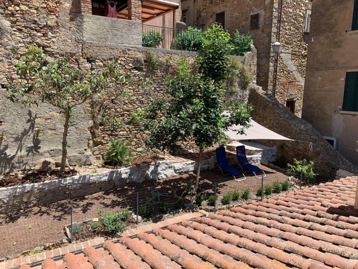 Il Nespolo Villa Castagneto Carducci Exterior foto