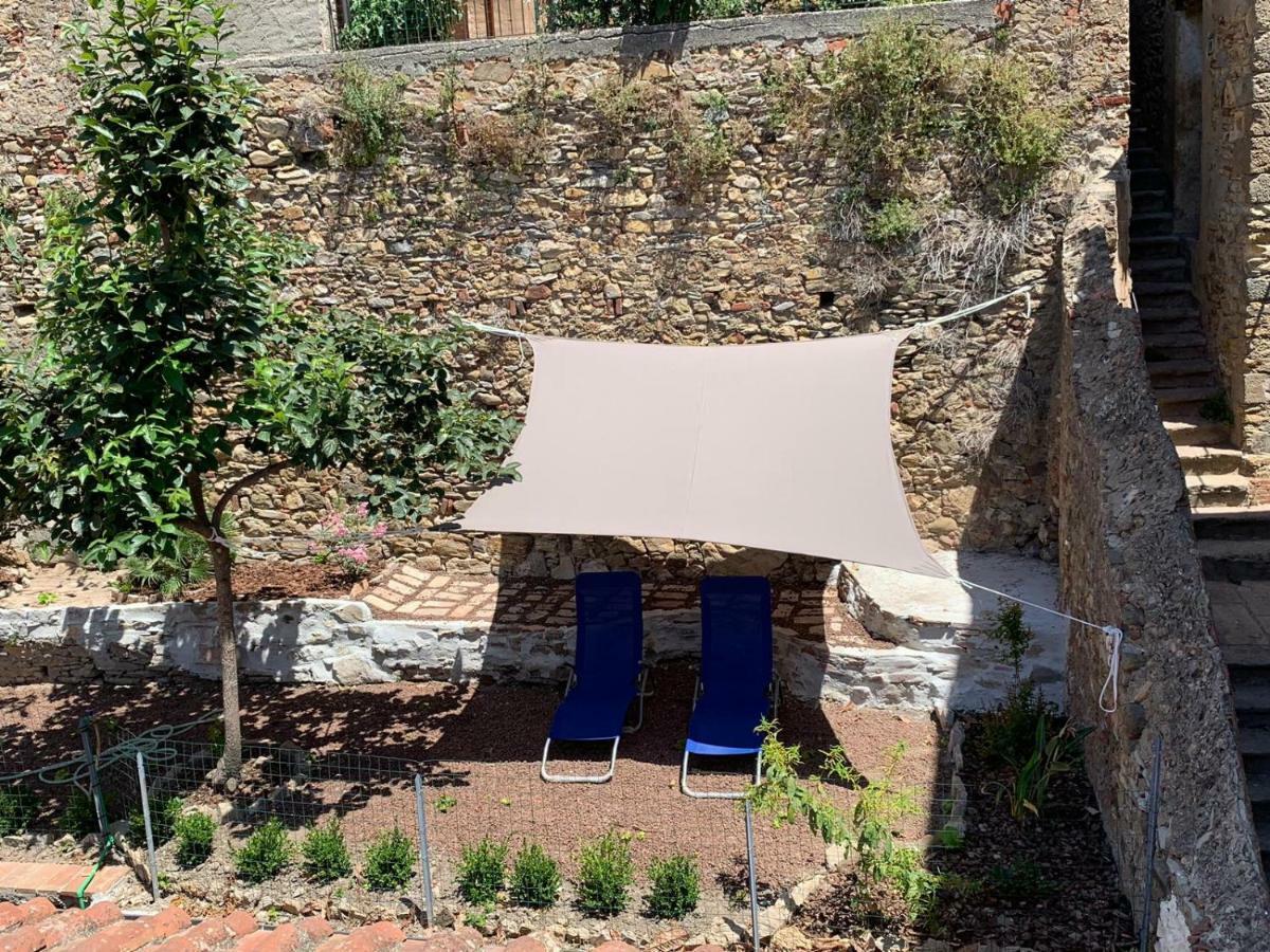 Il Nespolo Villa Castagneto Carducci Exterior foto